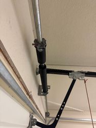 San Ramon garage door project photo 9