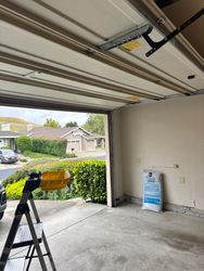 San Ramon garage door project photo 3