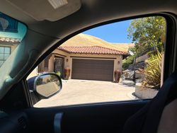 Pleasanton garage door project photo