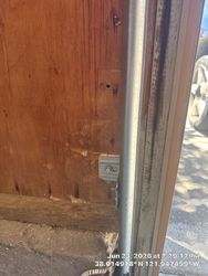 Pittsburg garage door project photo 6