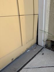 Livermore garage door project photo 46