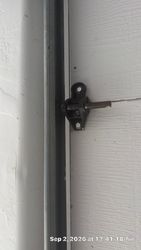 Pleasanton garage door project photo 4