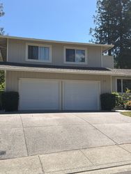 San Ramon garage door project photo 5