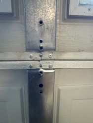 Dublin garage door project photo 41