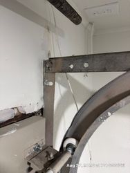 Fremont garage door project photo 5