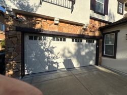 San Ramon garage door project photo 5