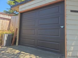 Hayward garage door project photo 3