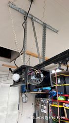 Pleasanton garage door project photo 8