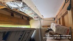 San Leandro garage door project photo 13