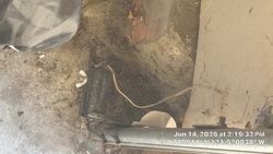 San Ramon garage door project photo 14