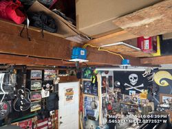 Newark garage door project photo 9