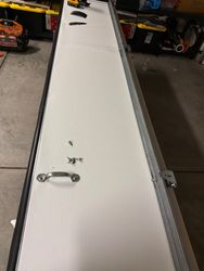 Livermore garage door project photo 19
