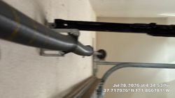 Dublin garage door project photo 7