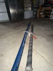 Pleasanton garage door project photo 4
