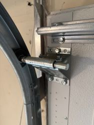 Pleasanton garage door project photo 7