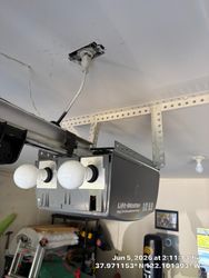 Pleasant Hill garage door project photo 7