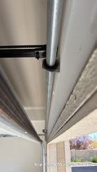 Dublin garage door project photo 6