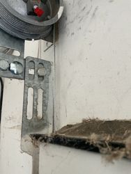 Pleasanton garage door project photo 6