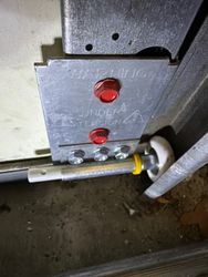 Dublin garage door project photo 17
