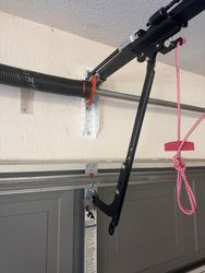Pleasanton garage door project photo 6