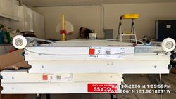 Pleasanton garage door project photo 3