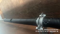 Pleasanton garage door project photo 30