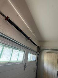 San Ramon garage door project photo 9