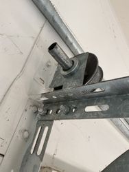 Pleasanton garage door project photo 23
