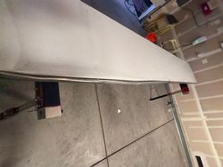 Livermore garage door project photo 28