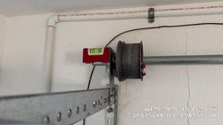 Pleasanton garage door project photo 17