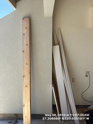 Un-Finished Opening 
