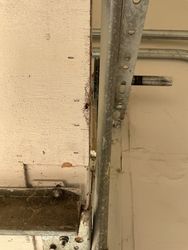 Pleasanton garage door project photo 26