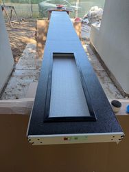 Cupertino garage door project photo 45