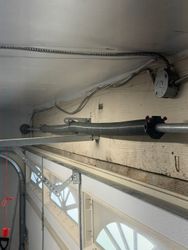 Pleasanton garage door project photo 8
