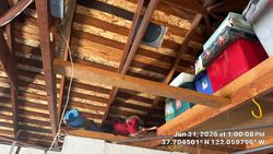 Castro Valley garage door project photo 8