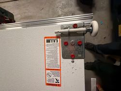 Livermore garage door project photo 23