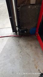 Pleasanton garage door project photo 9