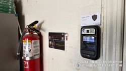 Pleasanton garage door project photo 8