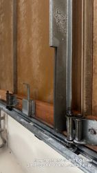 Danville garage door project photo 4
