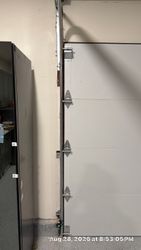 Fremont garage door project photo 21