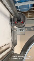Dublin garage door project photo