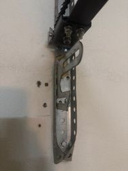 Dublin garage door project photo 14