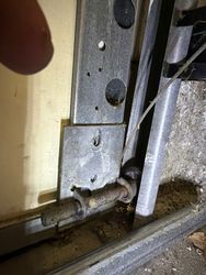 Dublin garage door project photo 20