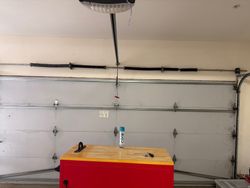 Pleasanton garage door project photo 11