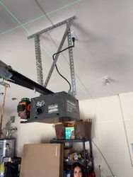 Dublin garage door project photo 42