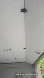 Pleasanton garage door project photo 2
