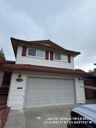 Pleasanton garage door project photo 30