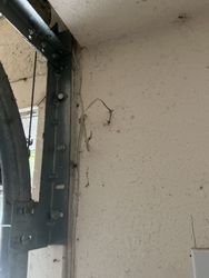 Alamo garage door project photo 9