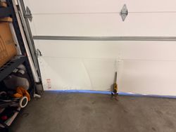 Livermore garage door project photo 36