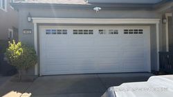 San Ramon garage door project photo 7